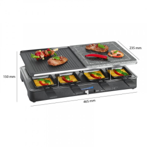 Clatronic RG 3518 Raclette grill